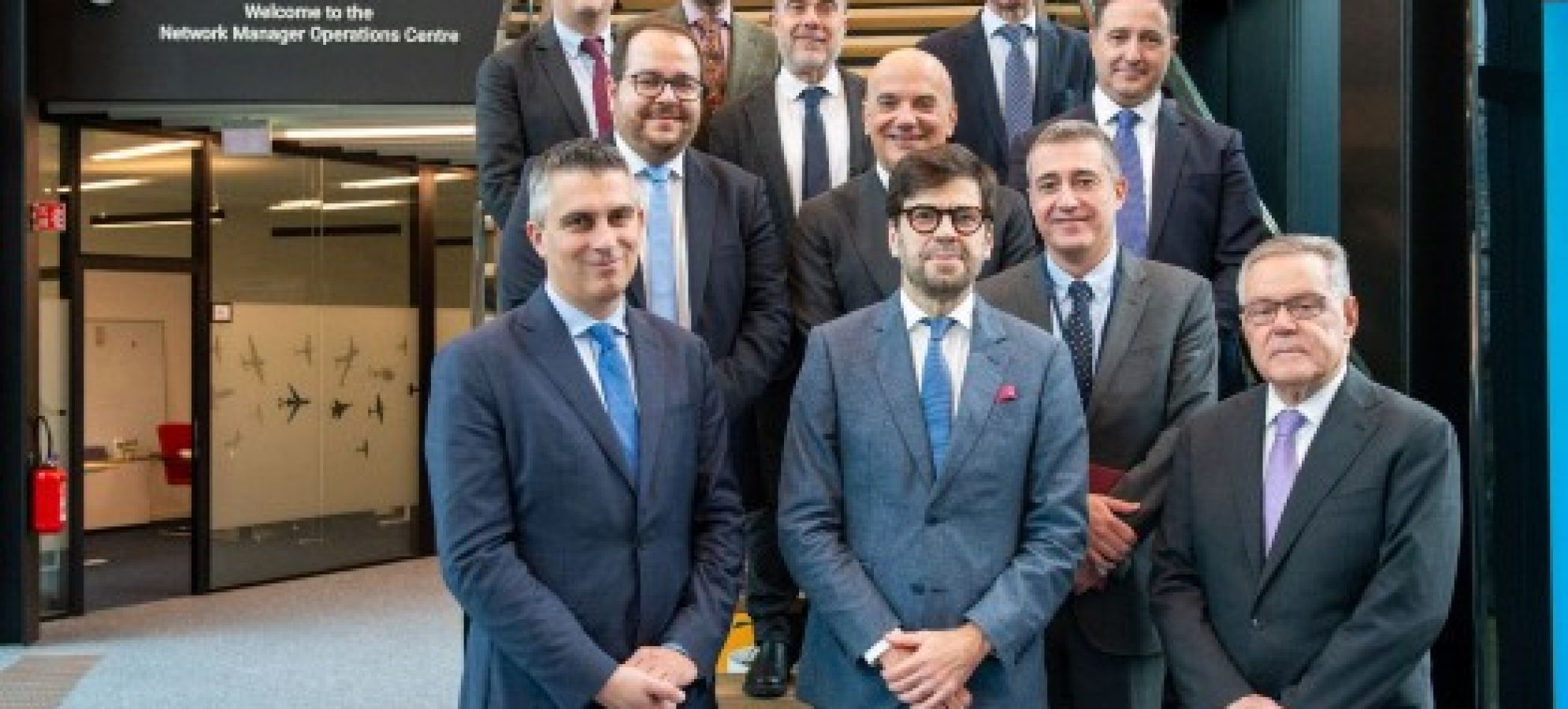 Συνάντηση Χρίστου Δήμα με EUROCONTROL και Κομισιόν στις Βρυξέλλες – Στο επίκεντρο ο εκσυγχρονισμός της ελληνικής αεροναυτιλίας